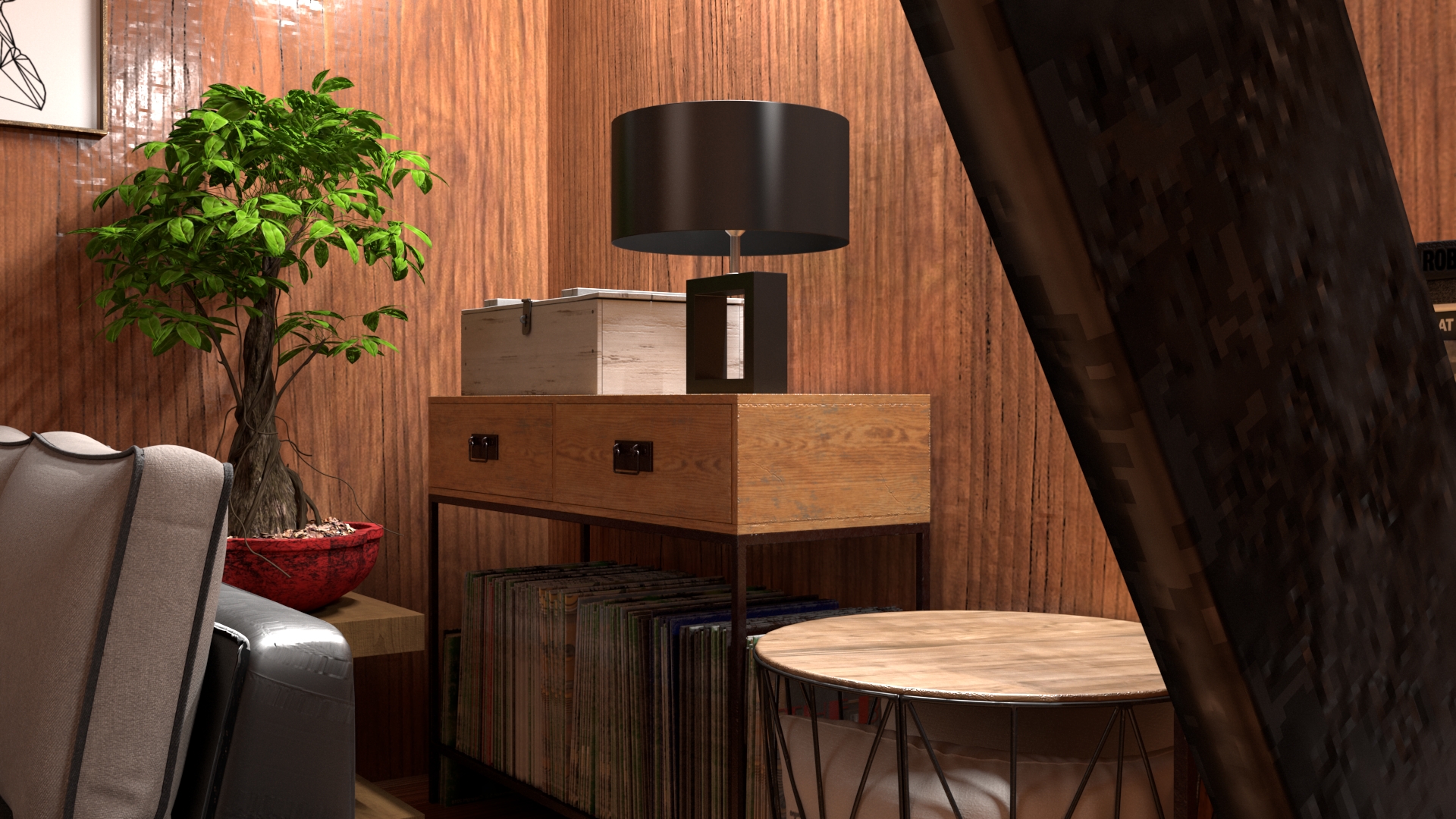 Room Interior