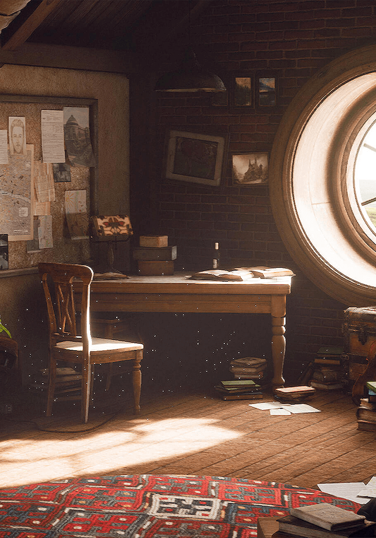 Detective's Attic
